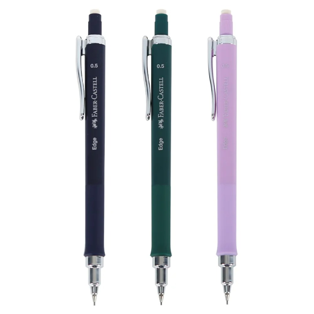 Faber-Castell Pencil Grip - Ołówek automatyczny FABER-CASTELL 0.5 mm, ołówek