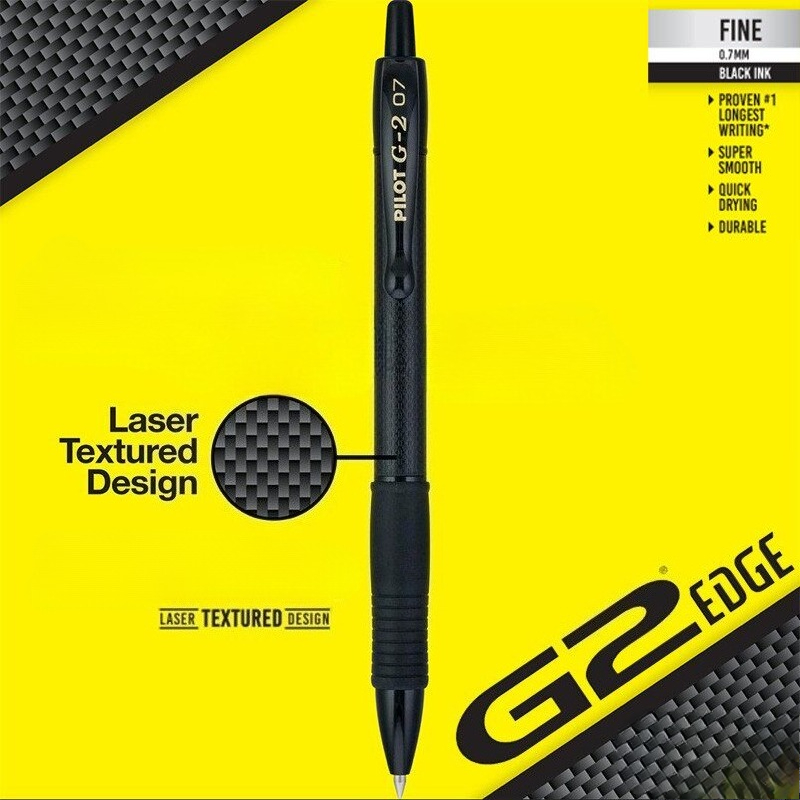 Pilot Pen G2 - Japoński długopis Pilot Ballpoint Pen z