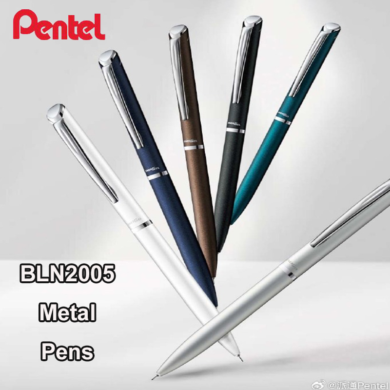 Pentel Pen Energel - Długopisy żelowe Pentel EnerGel Style z