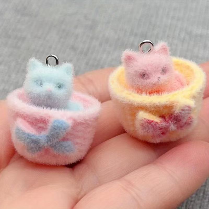 4 szt. zawieszek 3D z żywicy w – Resin Craft Projects recenzja i cena