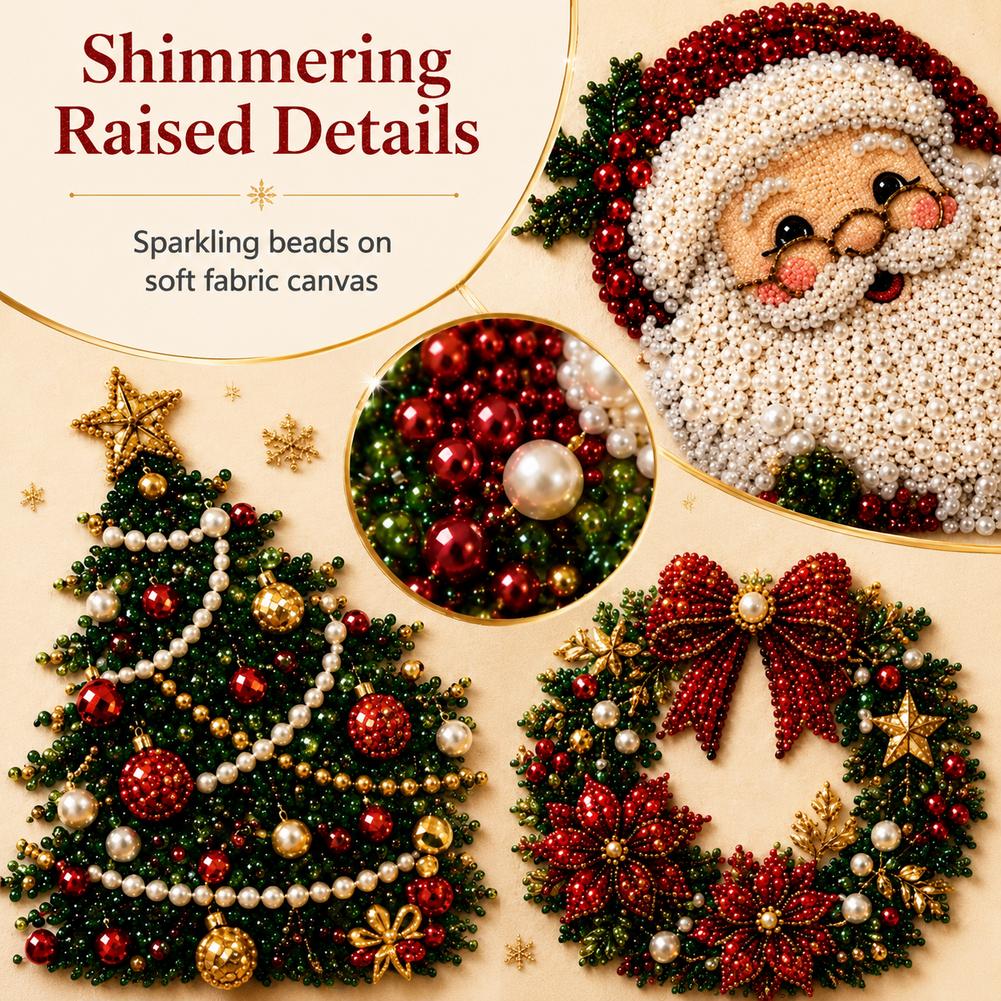 Świąteczny Zestaw DIY z Perłam – Resin Craft Kit recenzja i cena