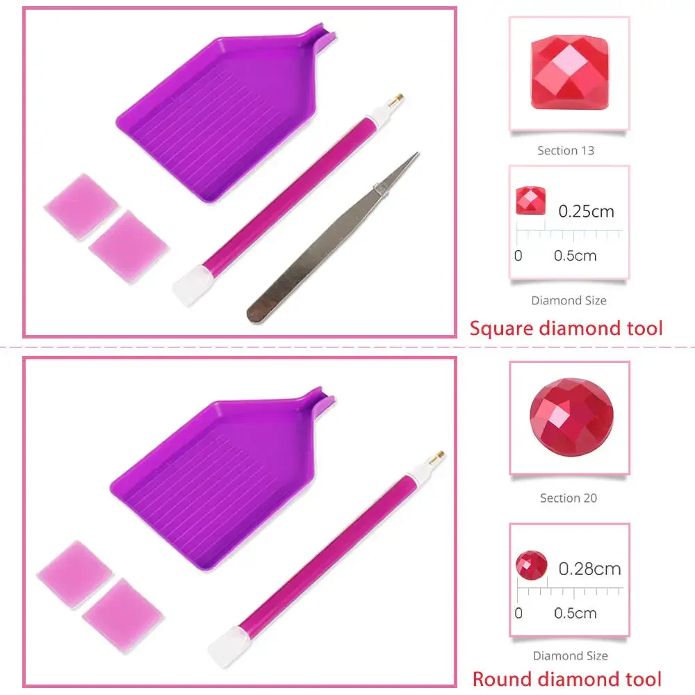 Momoart Diamentowe Malowanie B – Resin Craft For Beginners recenzja i cena