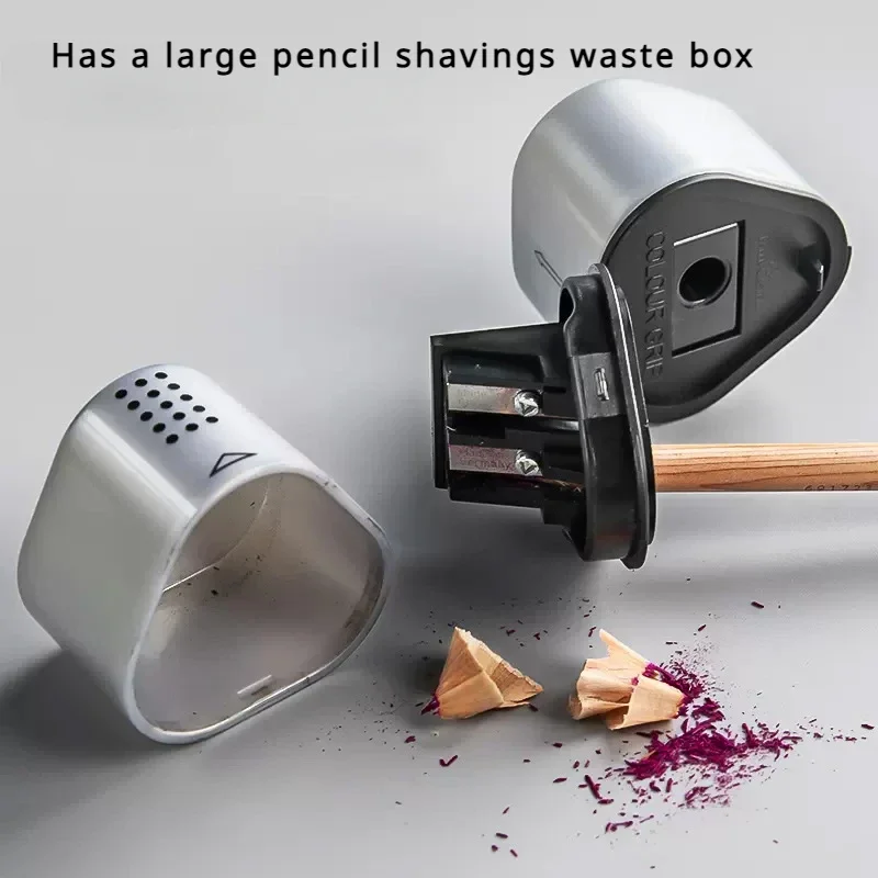 Ostrzałka do ołówków artystycz – Faber-Castell Pencil Grip recenzja i cena