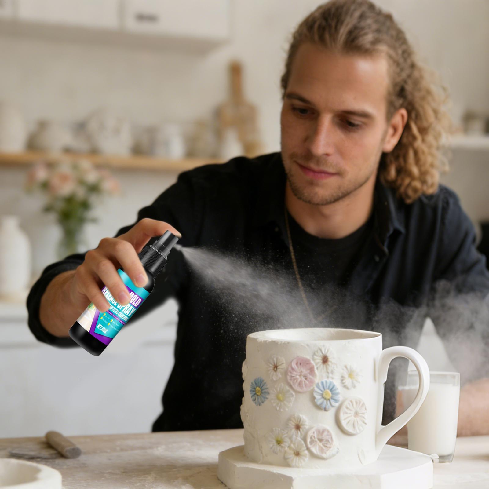 Spray do odlewów 100g, środek  – Resin Crafts recenzja i cena