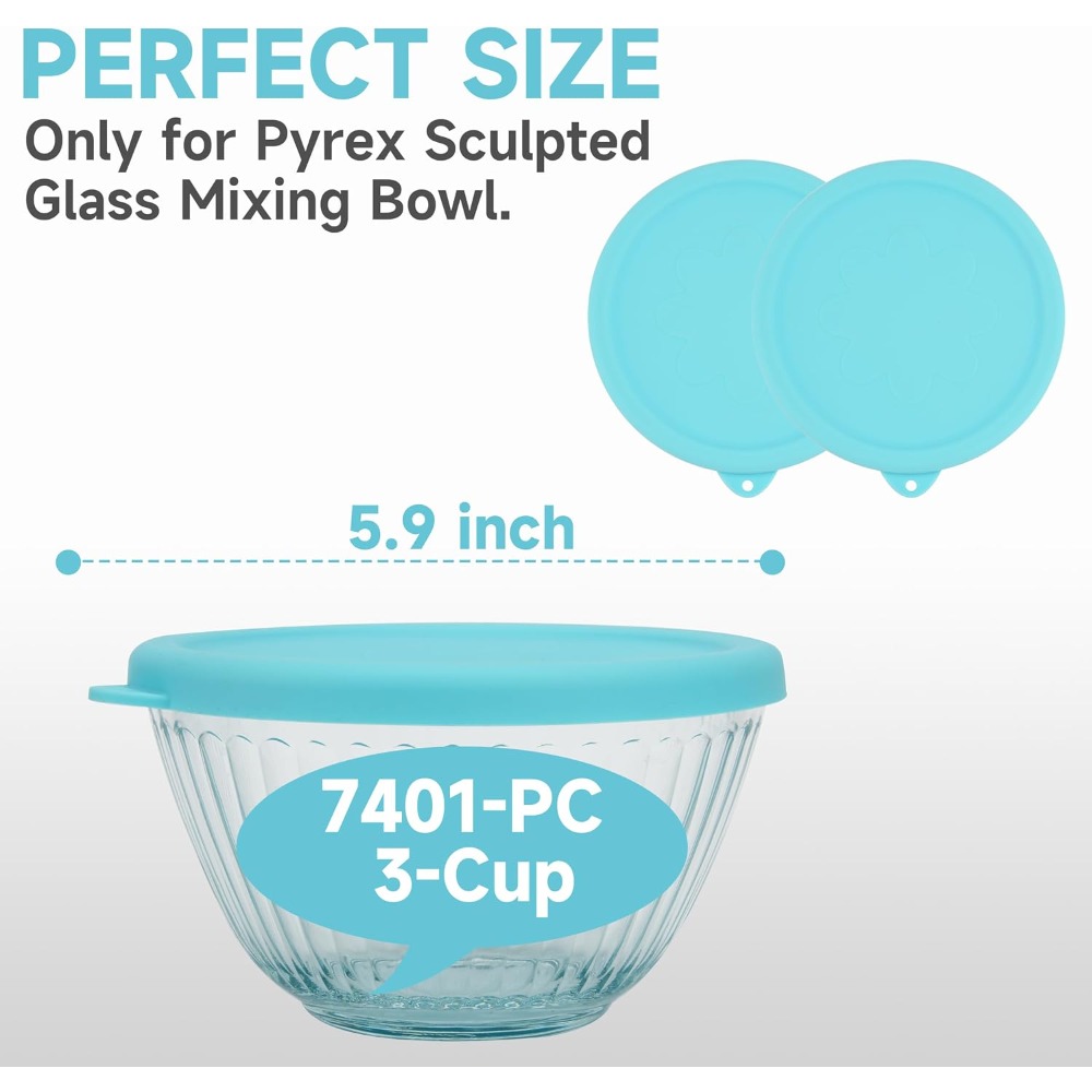 Silikonowe pokrywki do szklany – Mixing Cup Silicone recenzja i cena