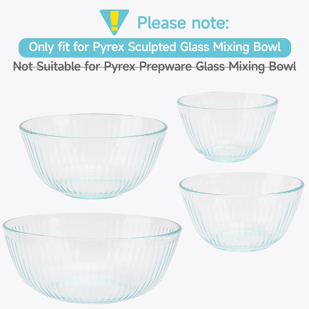 Silikonowe pokrywki do szklany – Mixing Cup Silicone recenzja i cena