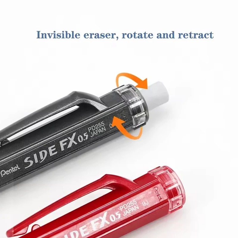 Ołówek automatyczny Pentel, or – Pentel Pen Energel recenzja i cena