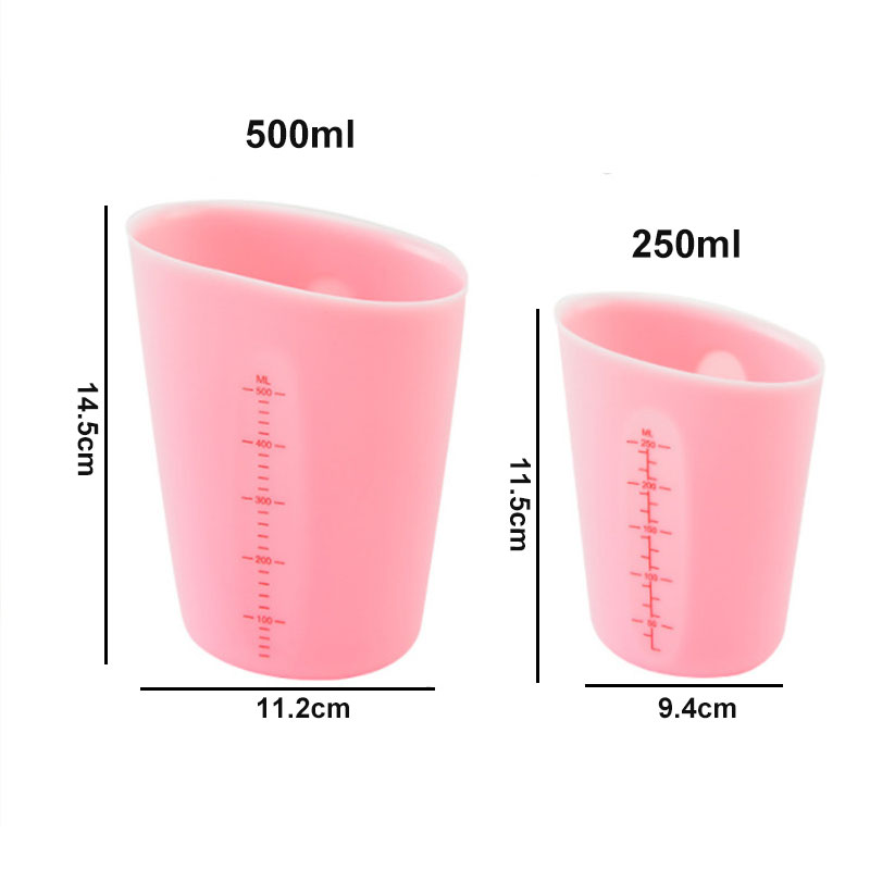 JCD silikonowy kubek pomiarowy – Mixing Cup Silicone recenzja i cena