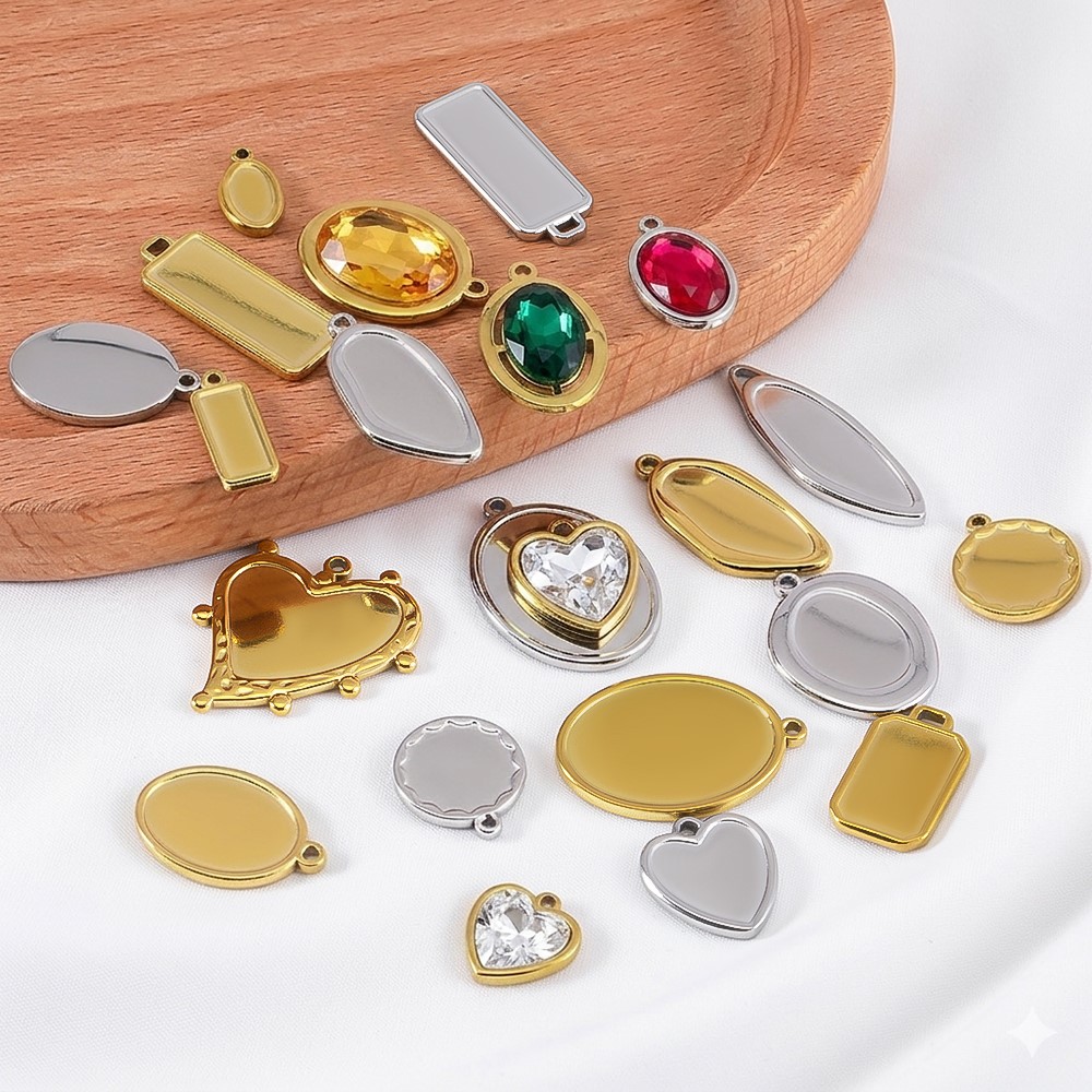 5 szt. 1 szt. Nieblaknące nier – Resin Crafts recenzja i cena
