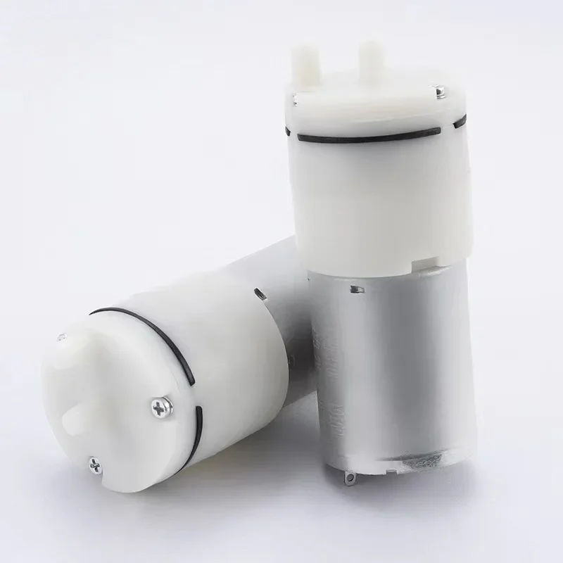 370 Mini pompa powietrza DC 6V – Vacuum Chamber Small recenzja i cena