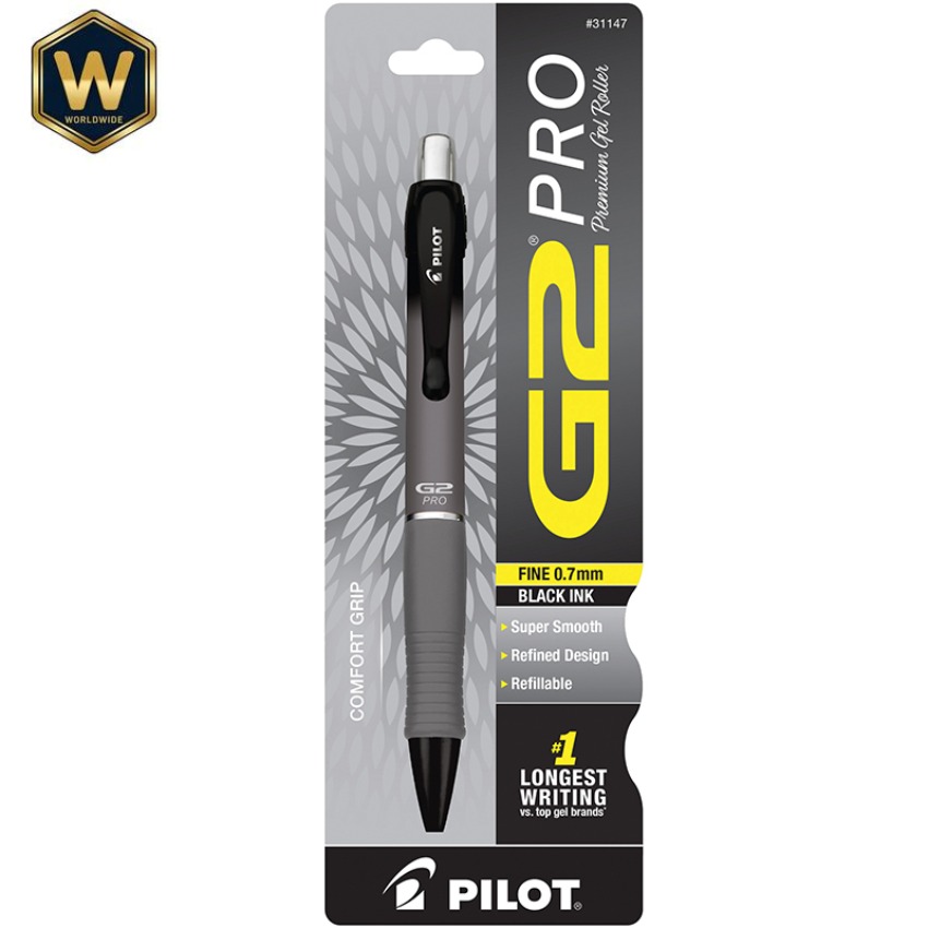 Wkład do długopisu żelowego PI – Pilot Pen G2 recenzja i cena