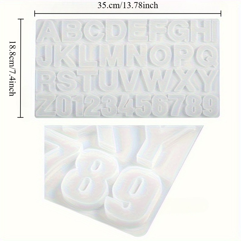 Forma silikonowa do zawieszek  – Serving Tray Mold recenzja i cena