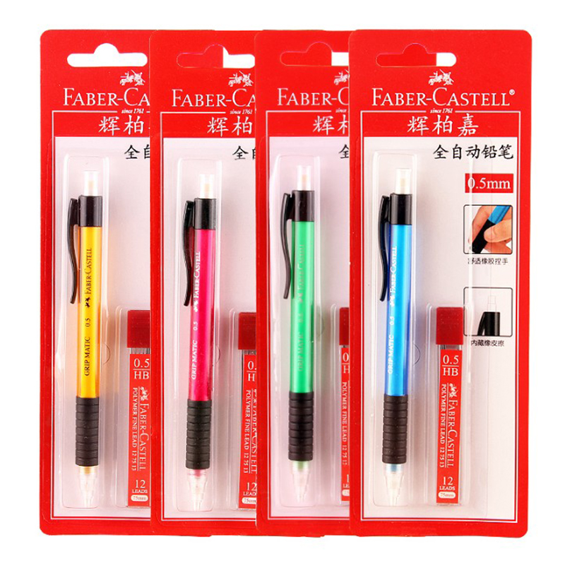 Faber Castell 1338 ołówki mech – Faber-Castell Pencil Grip recenzja i cena