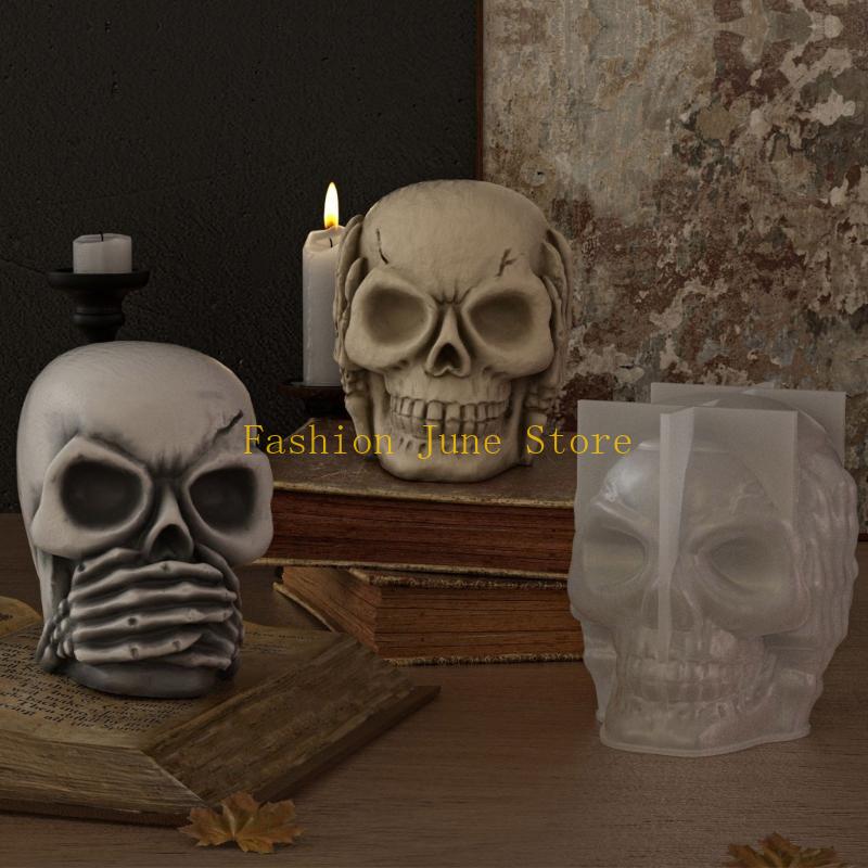 N5KA uniwersalna forma czaszki – Resin Craft Workshop recenzja i cena