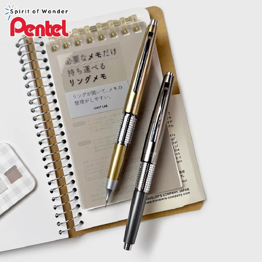 1 szt. Japoński ołówek automat – Pentel Pen Energel recenzja i cena