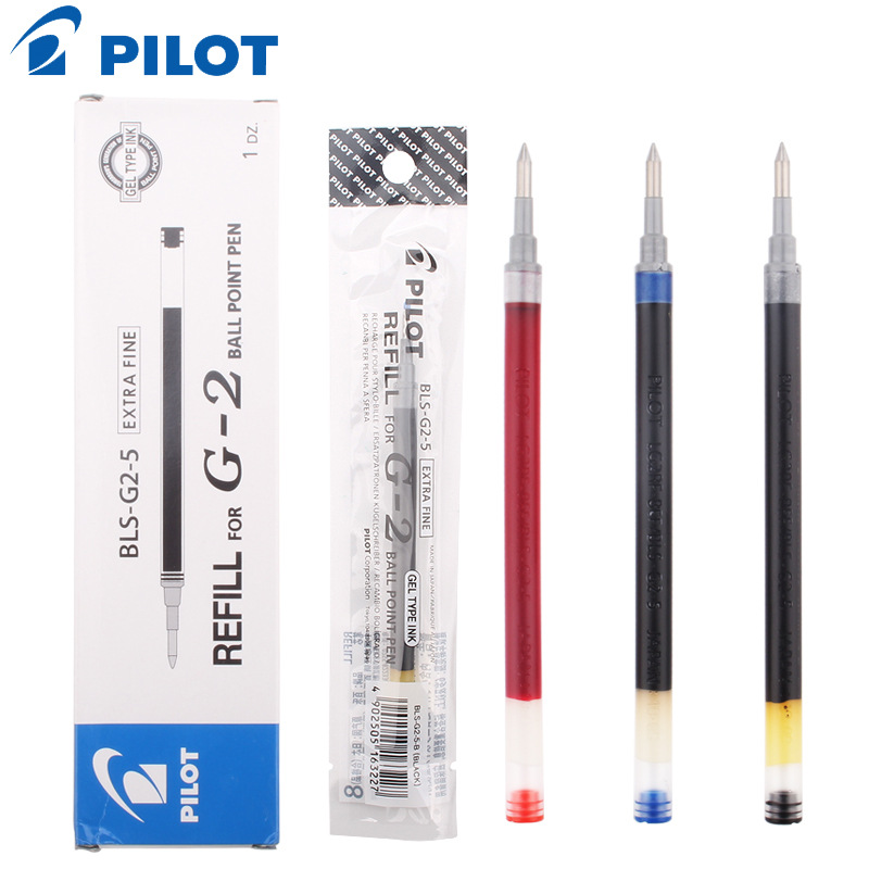 Pilot BLS-G2 Dr. Wkład żelowy  – Pilot Pen G2 recenzja i cena