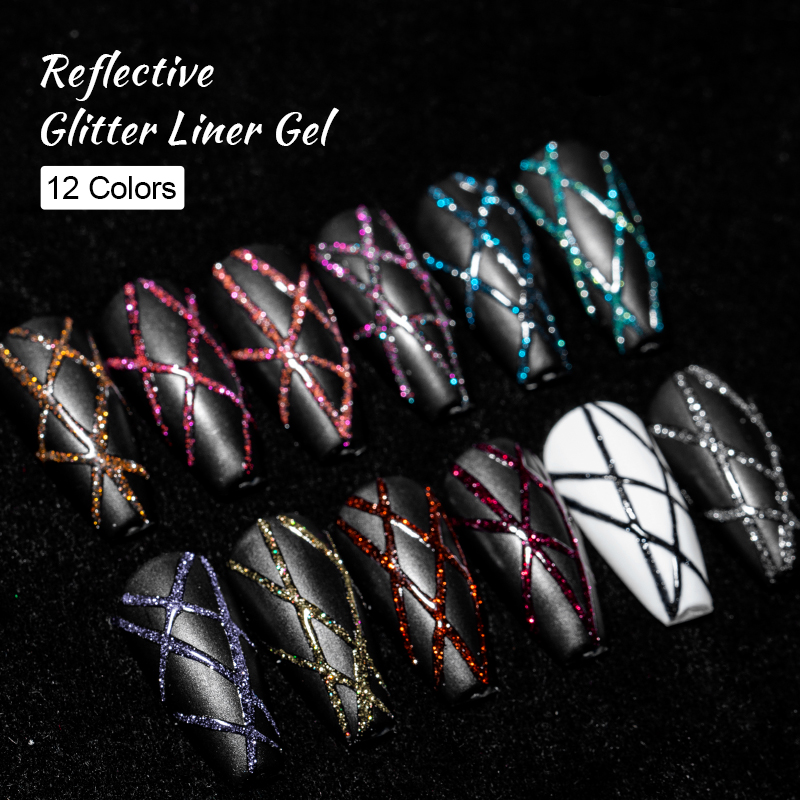 Zestaw 5ml złotych i srebrnych – Resin Glitter Pack recenzja i cena