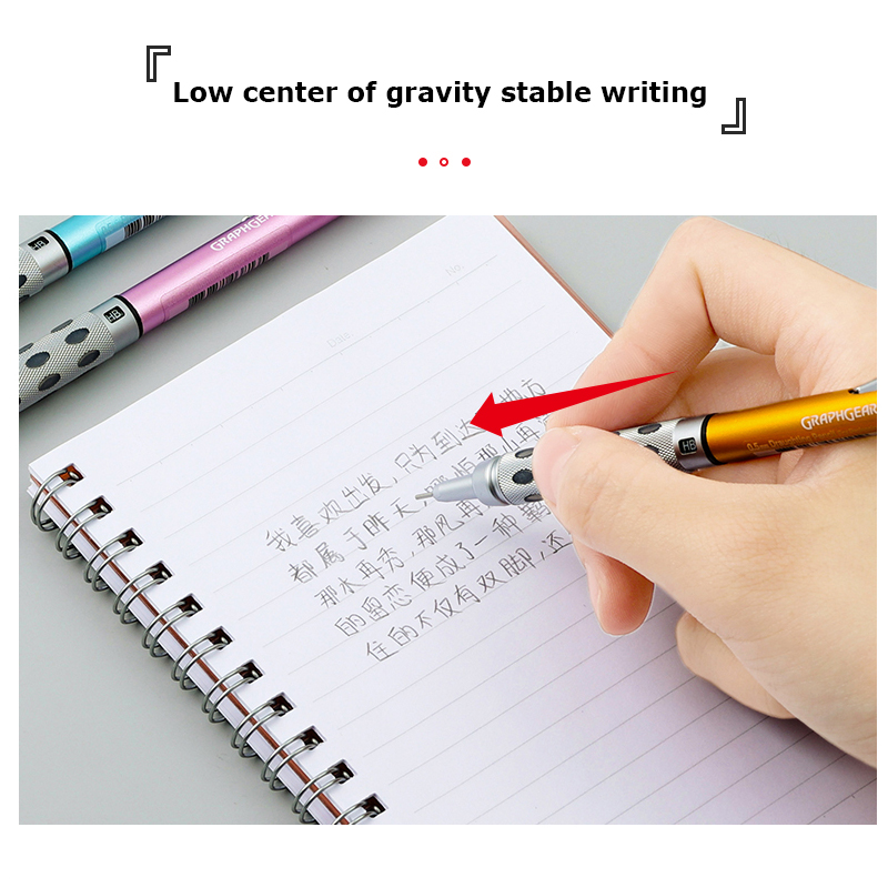 Japonia Pentel ołówek automaty – Pentel Pen Energel recenzja i cena