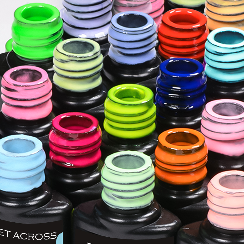 6 sztuk/zestaw 7,3 ml Błyszczą – Resin Glitter Pack recenzja i cena