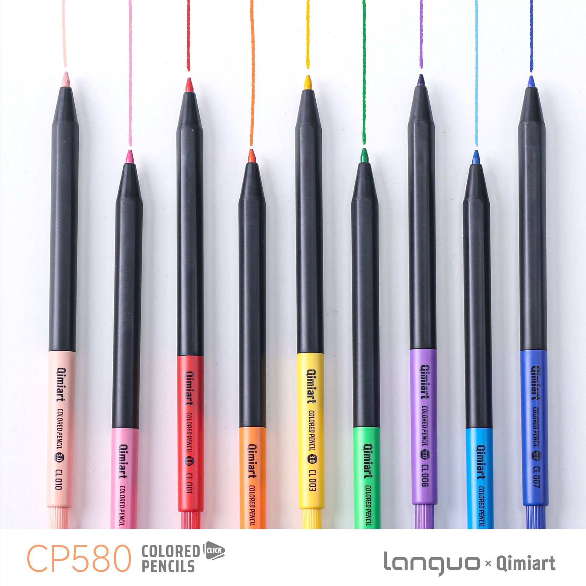 Zestaw 96 kolorowych ołówków a – Staedtler Pencil Lumocolor recenzja i cena