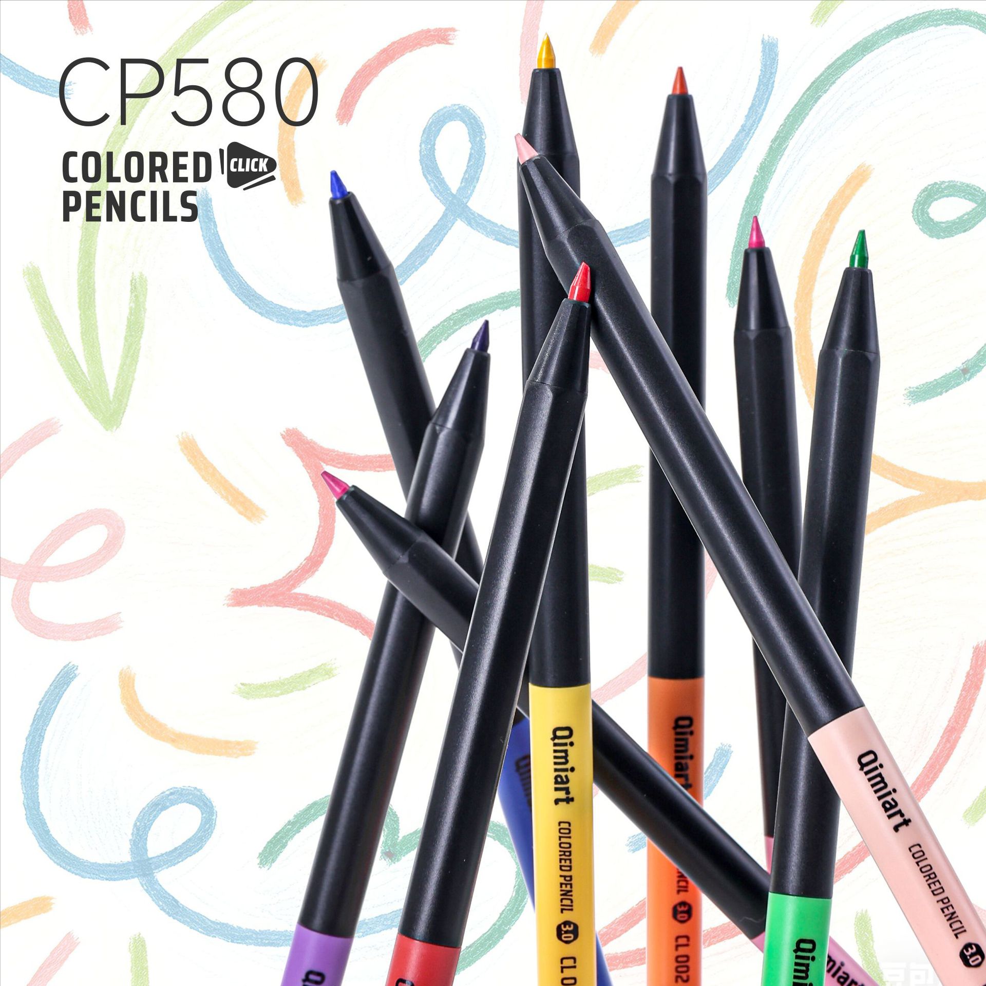 Zestaw 96 kolorowych ołówków a – Staedtler Pencil Lumocolor recenzja i cena