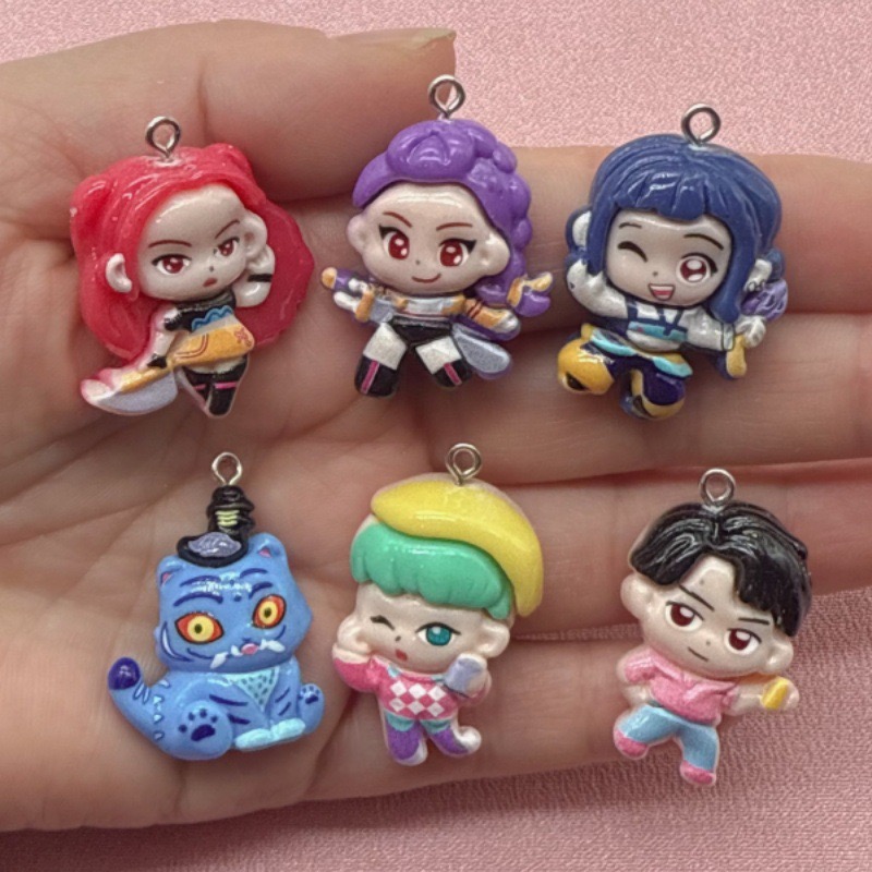 10 szt. żywicznych zawieszek z – Resin Craft Projects recenzja i cena
