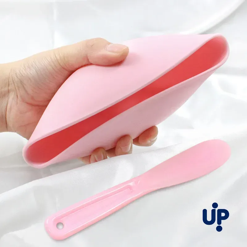 Zestaw do mieszania maseczek d – Mixing Cup Silicone recenzja i cena