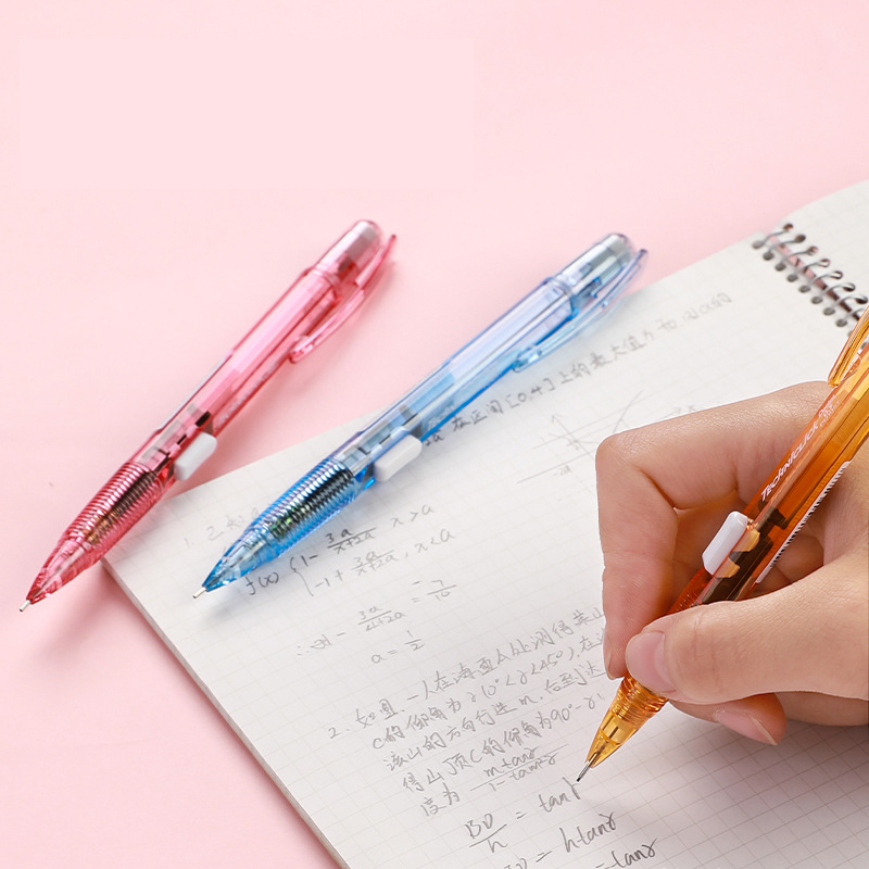 Japonia Pentel ołówek automaty – Pentel Pen Energel recenzja i cena