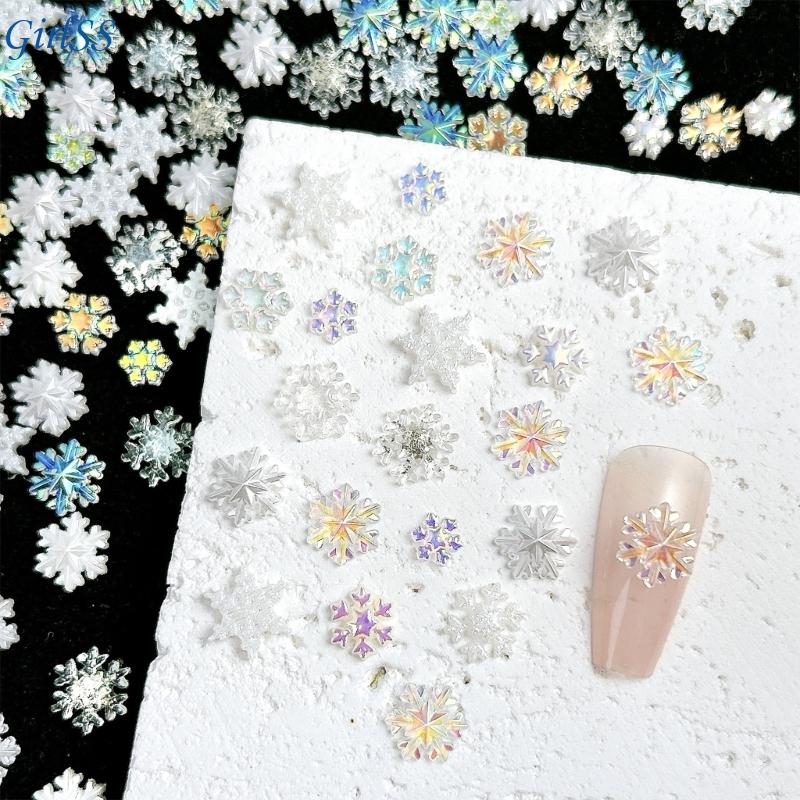 1 zestaw różnych białych błysz – Resin Glitter Pack recenzja i cena
