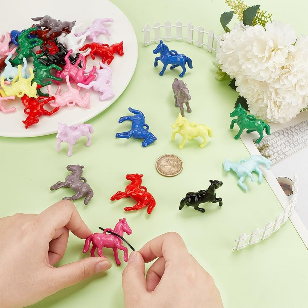 48 szt. Nieprzezroczyste Akryl – Resin Craft Kit recenzja i cena