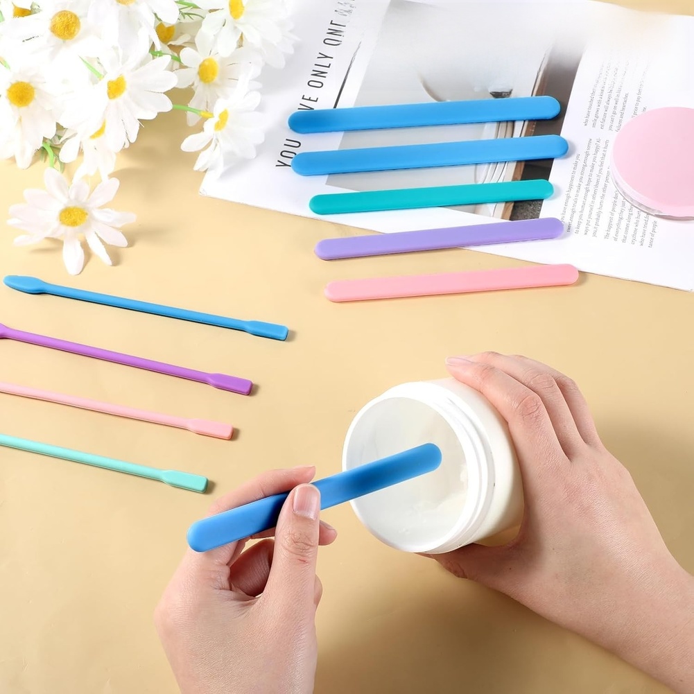 10 sztuk silikonowych narzędzi – Resin Craft Workshop recenzja i cena