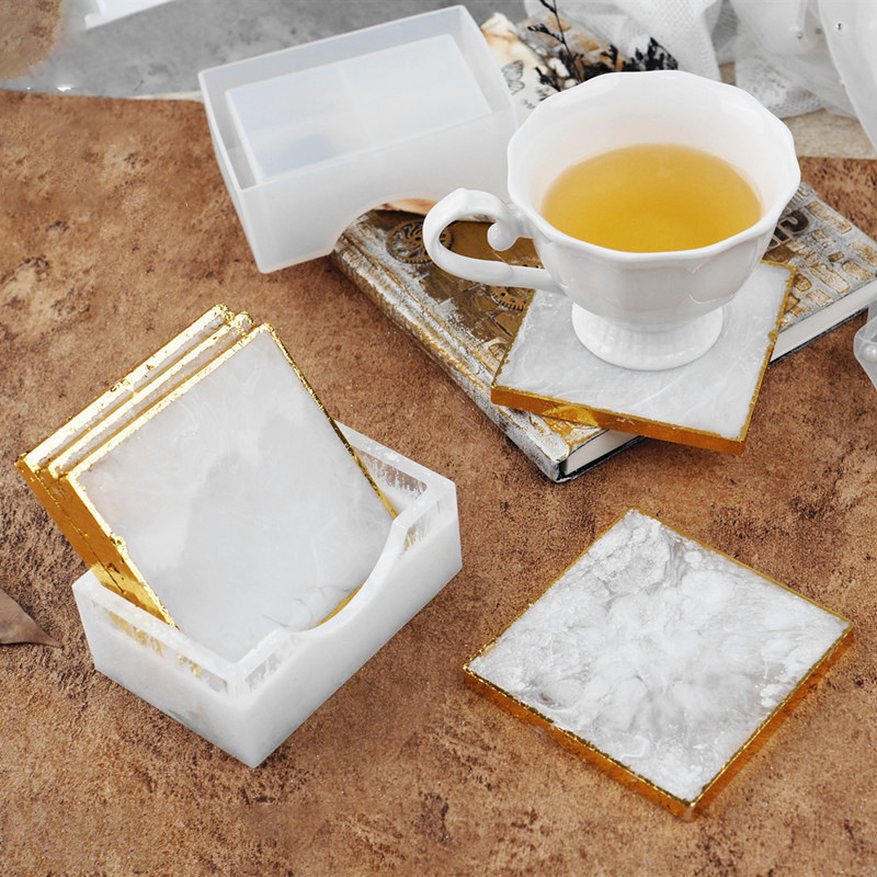 Forma silikonowa na podkładki  – Serving Tray Mold recenzja i cena