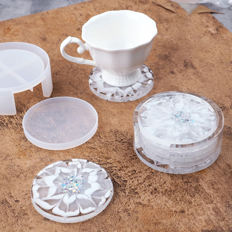 Forma silikonowa na podkładki  – Serving Tray Mold recenzja i cena