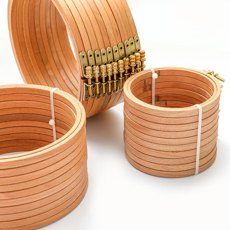 1 szt. Wysokiej jakości drewni – Wood Ring Blank recenzja i cena