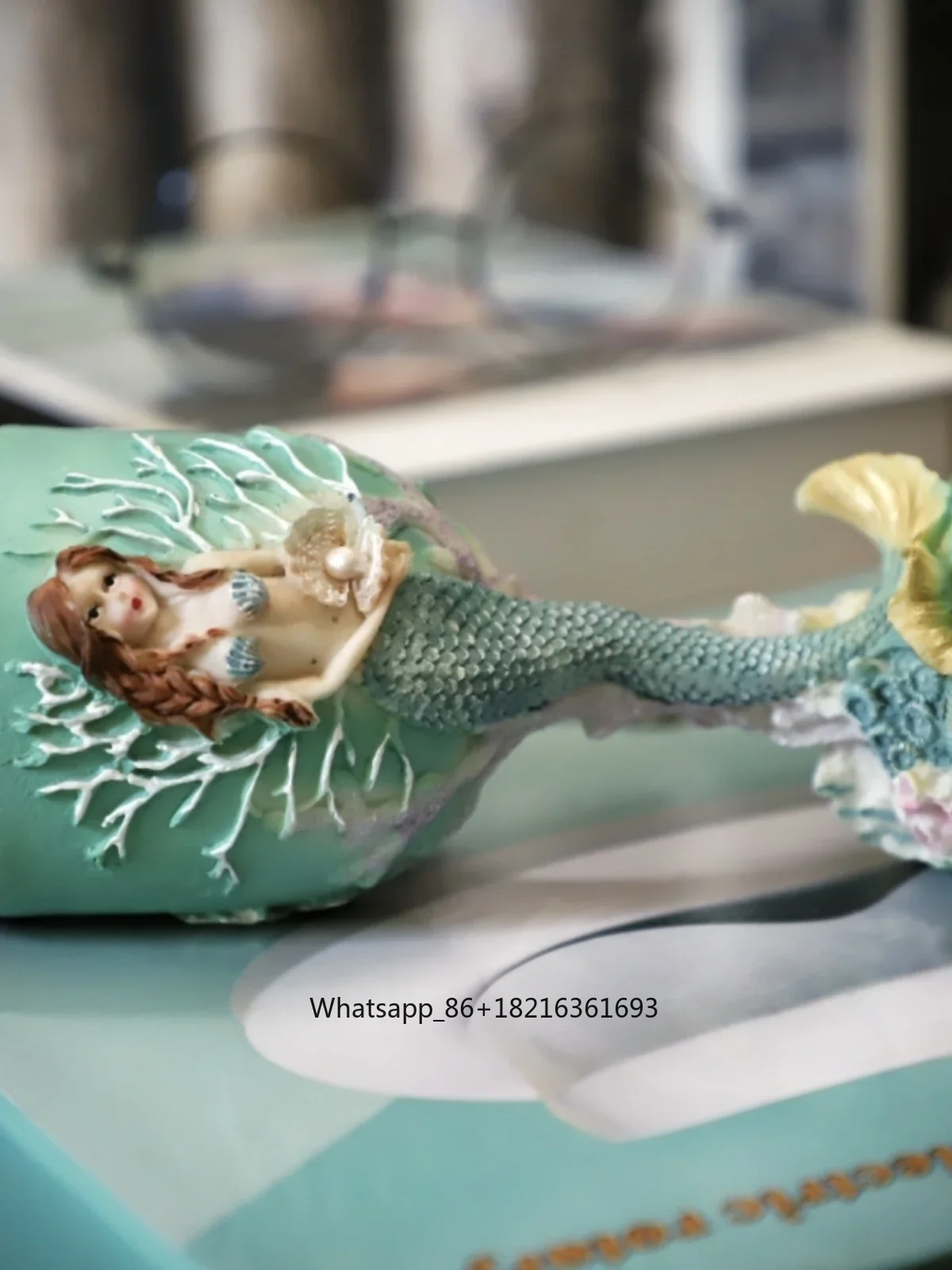 Trójwymiarowa grawerowana, ręc – Resin Crafts recenzja i cena