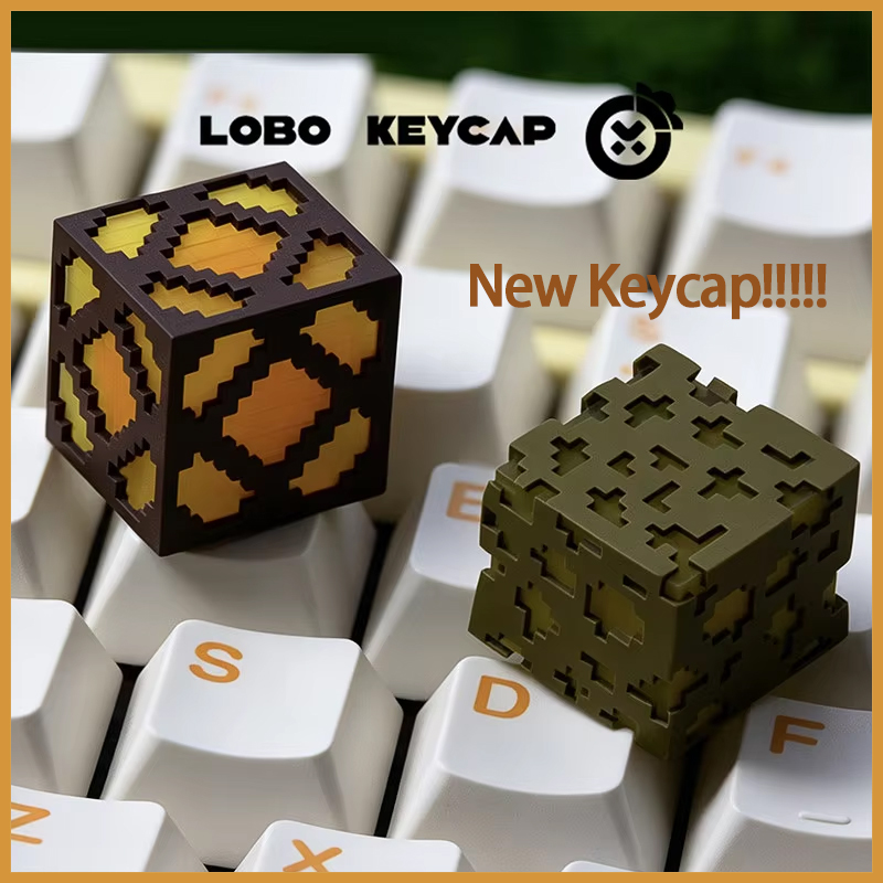 Kreskówkowe Kwadratowe Minecra – Resin Crafts Minecraft recenzja i cena