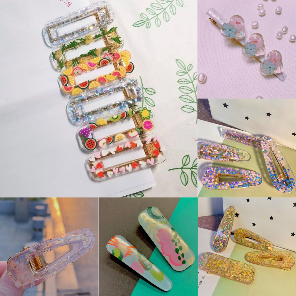 Barrettes formy silikonowe met – Gold Foil Flakes recenzja i cena