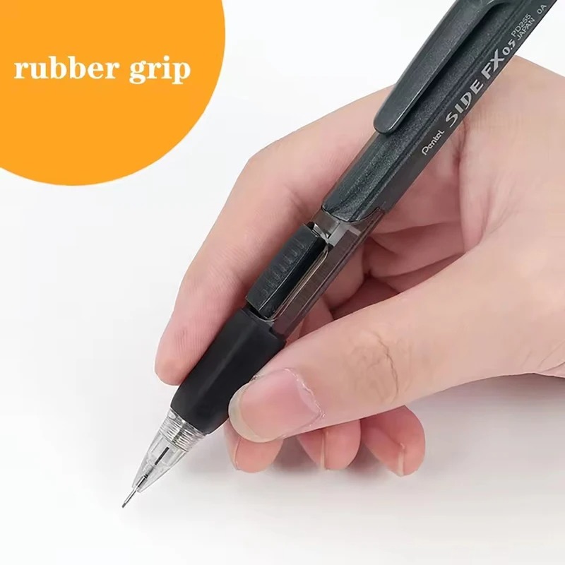Ołówek automatyczny Pentel Sid – Pentel Pen Energel recenzja i cena