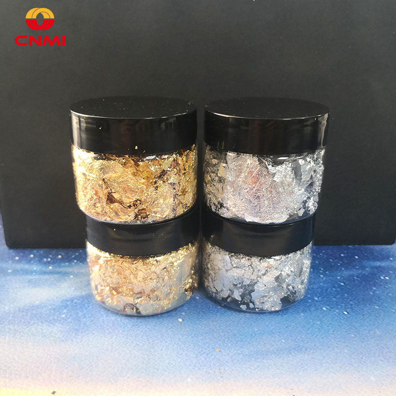 3g Płatki złota Wypełnienie z  – Gold Foil Flakes recenzja i cena