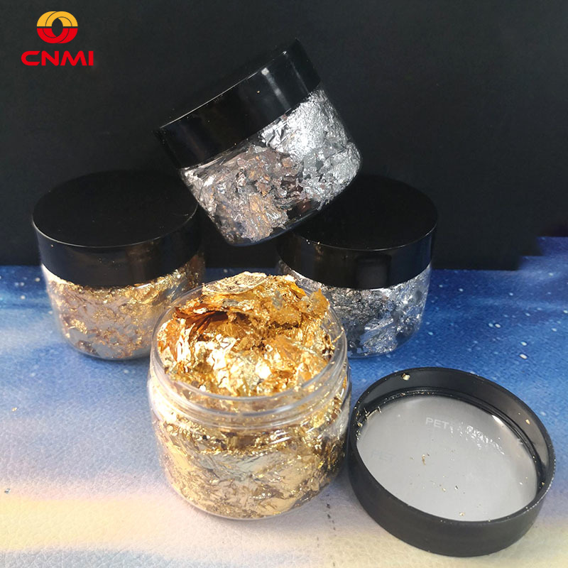 3g Płatki złota Wypełnienie z  – Gold Foil Flakes recenzja i cena