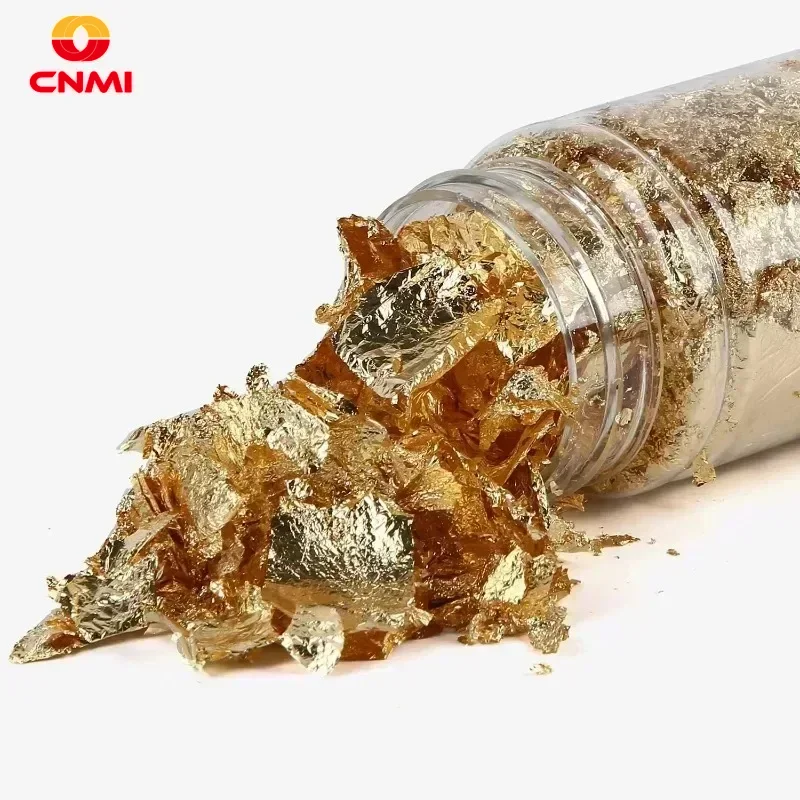 3g Płatki złota Wypełnienie z  – Gold Foil Flakes recenzja i cena