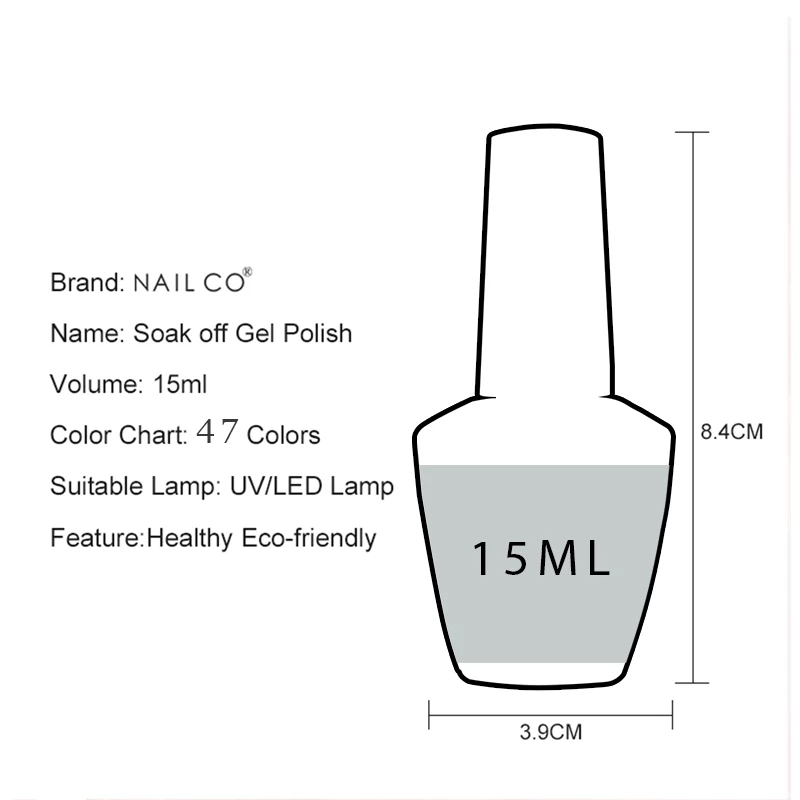 NAILCO 15 ml Czarny Biały Czer – Resin Glitter Pack recenzja i cena