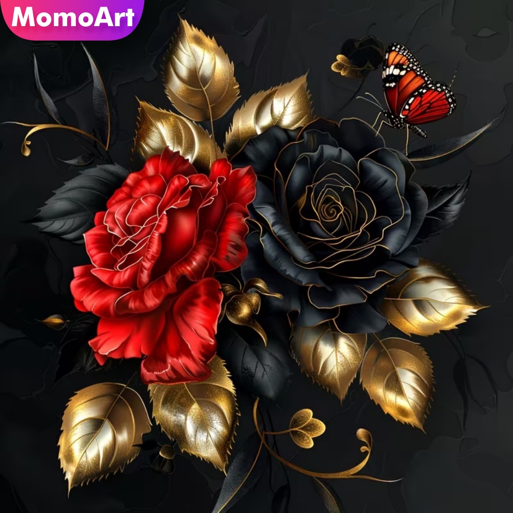 Momoart 5D DIY Mozaika Diament – Resin Craft For Beginners recenzja i cena