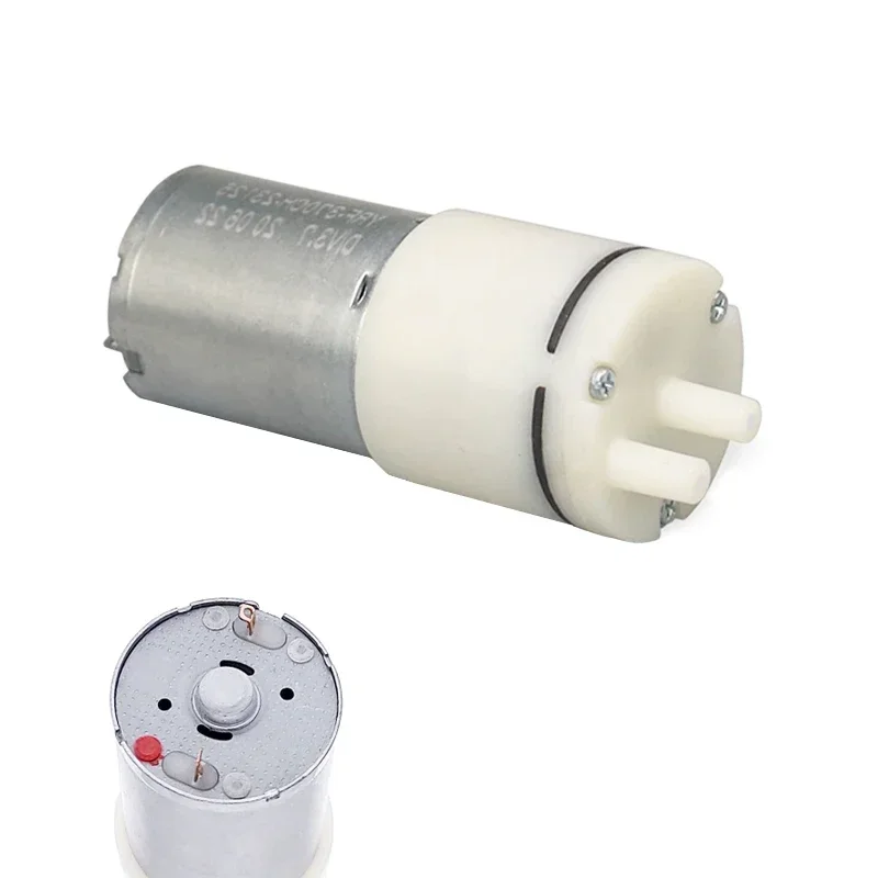 Mini Pompka Powietrza 370 DC 6 – Vacuum Chamber Small recenzja i cena