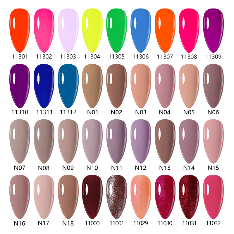NAILCO 15ml czarny biały czerw – Resin Glitter Pack recenzja i cena
