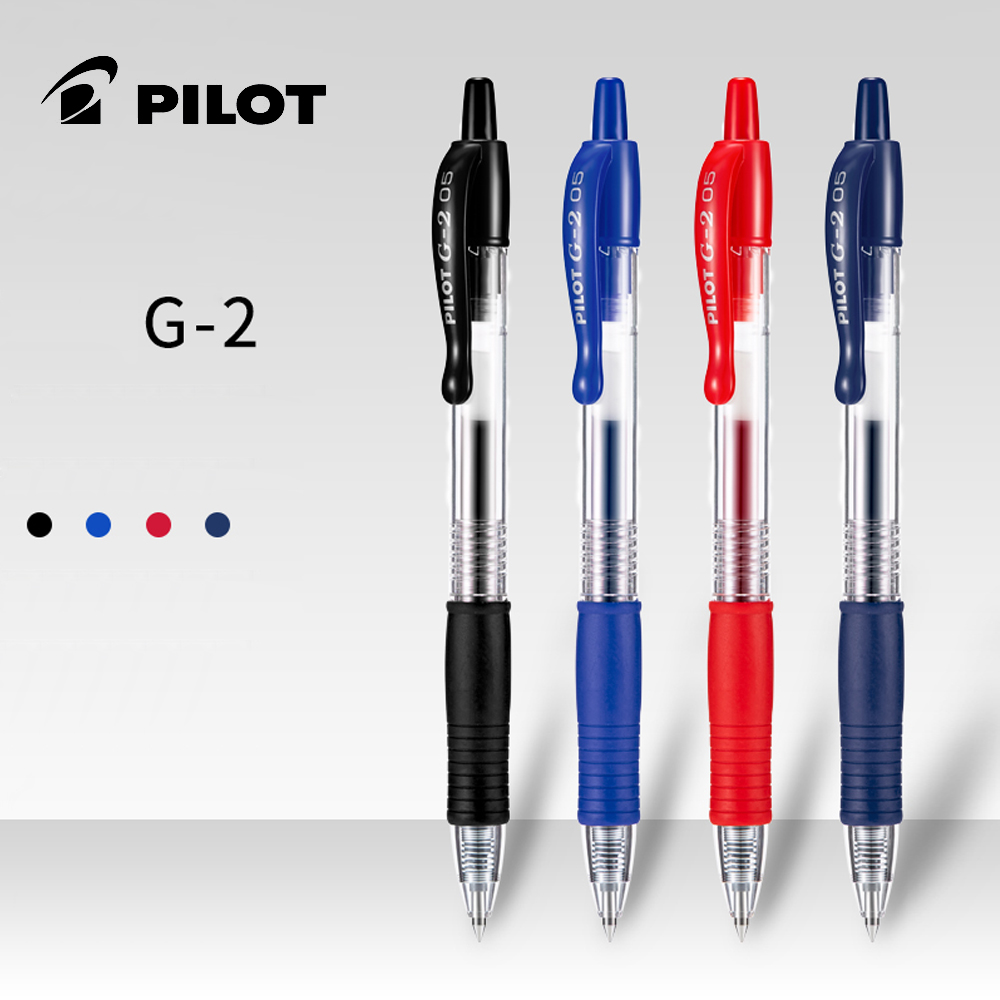 Pilot Gel Pen Large Capacity B – Pilot Pen G2 recenzja i cena