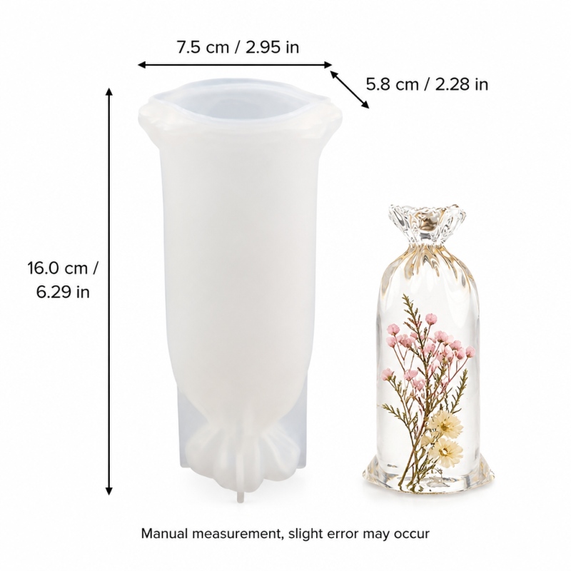 Formy silikonowe do żywicy w s – Flower Preservation Resin recenzja i cena