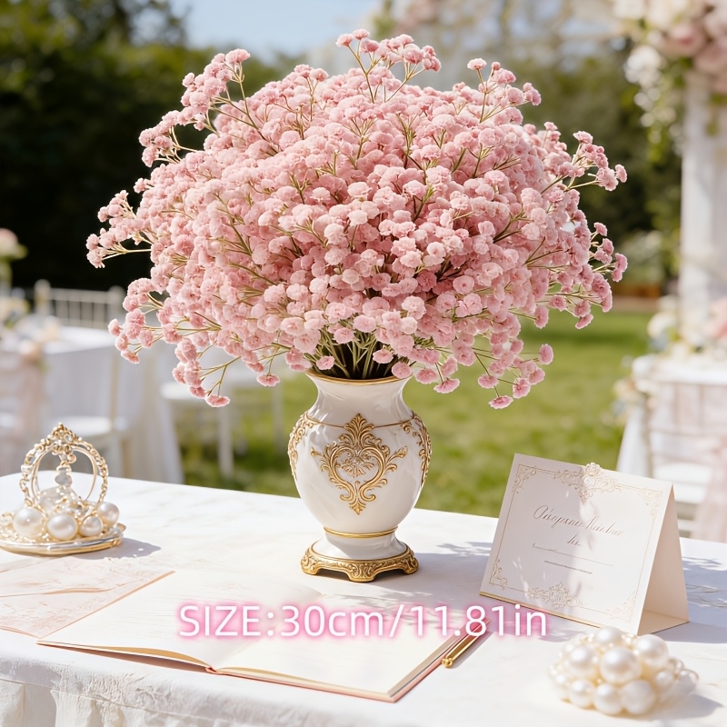 130-ramienny różowy bukiet szt – Dried Flower Bulk recenzja i cena