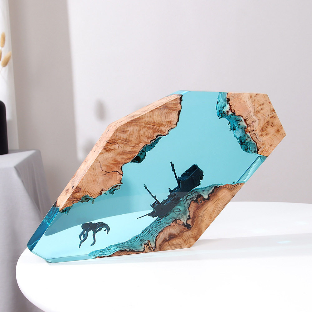 Leśna Wróżka Jeleń Ozdoba na B – Resin Crafts recenzja i cena