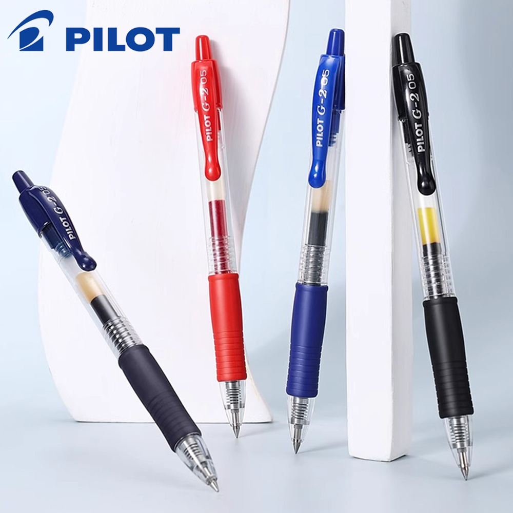 3 szt. Japonia Pilot długopisy – Pilot Pen G2 recenzja i cena